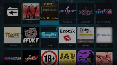 adult kodi addons|Vashiel/repository.adulthideout: XXX Porn Addon for。